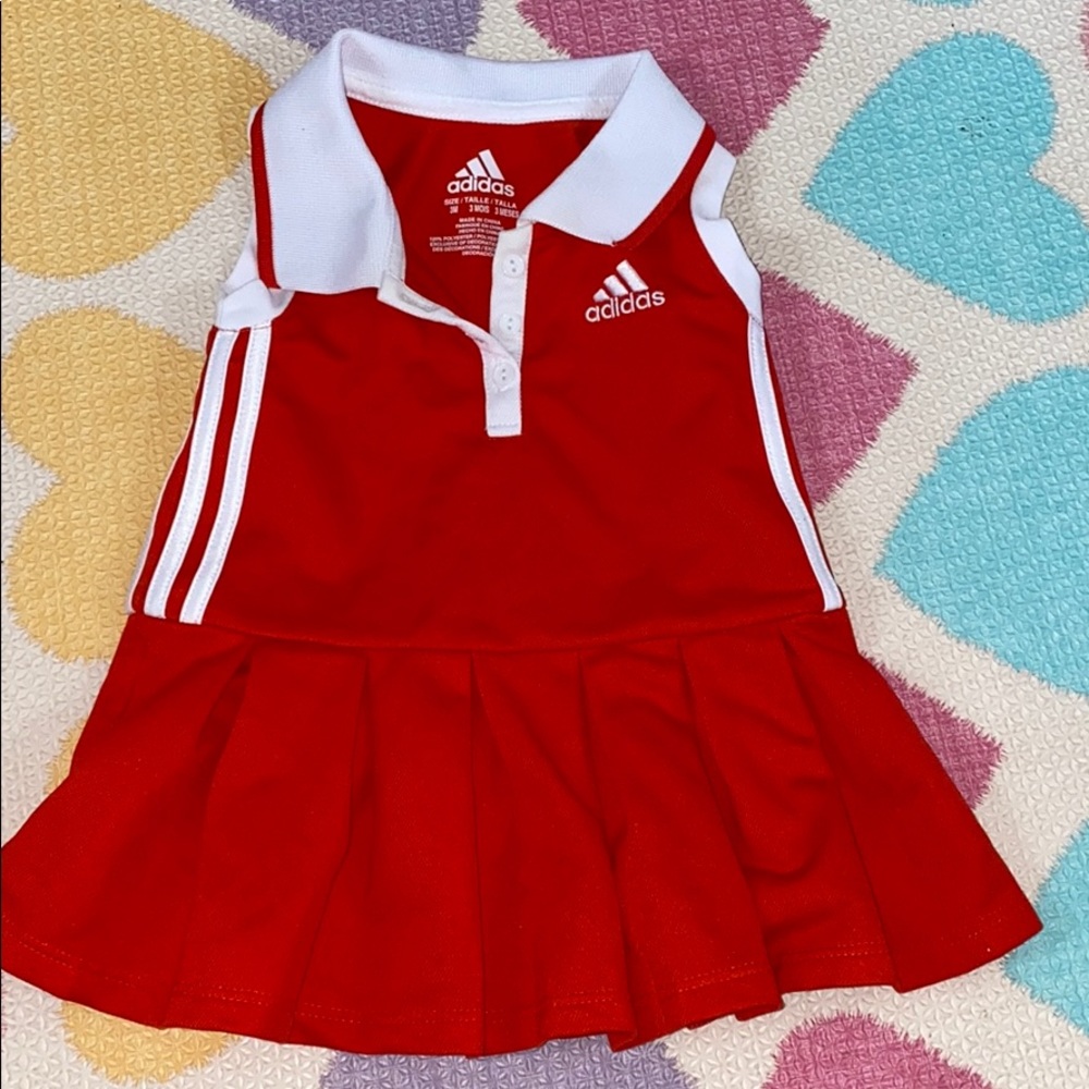 Adidas dress